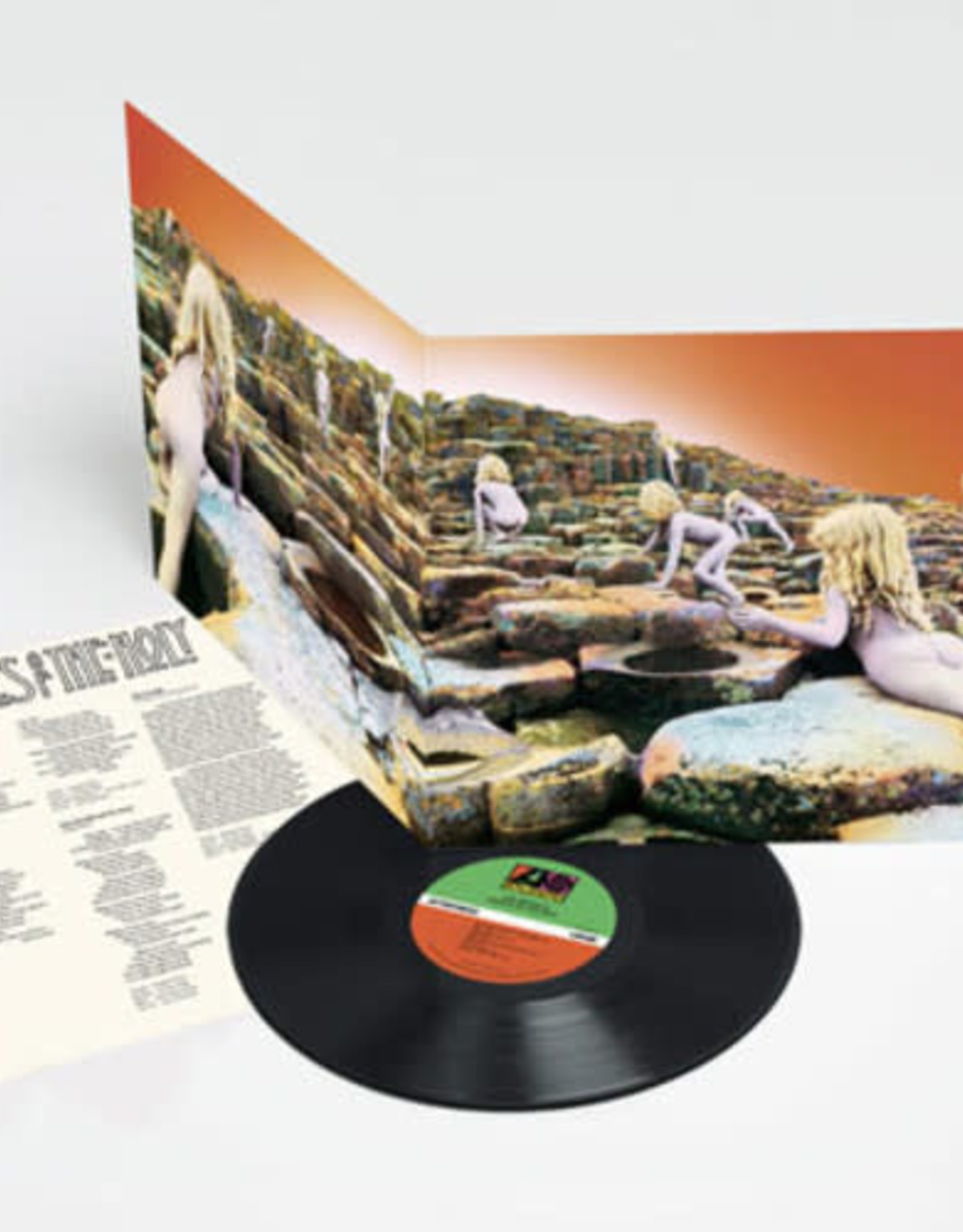 Led Zeppelin - Houses Of The Holy