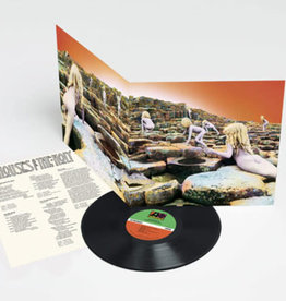 Led Zeppelin - Houses Of The Holy