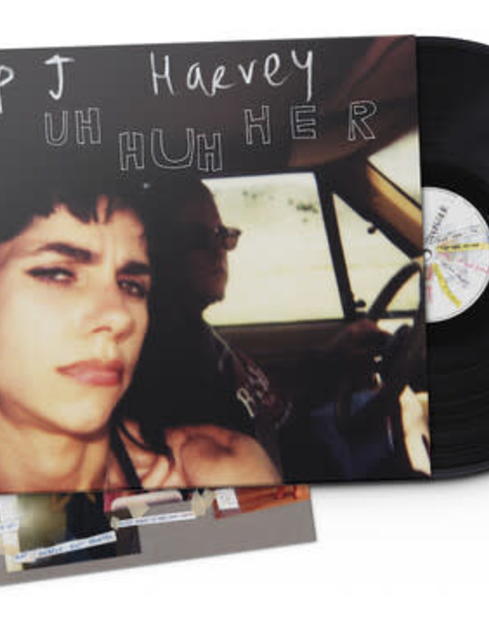 PJ Harvey - Uh Huh Her