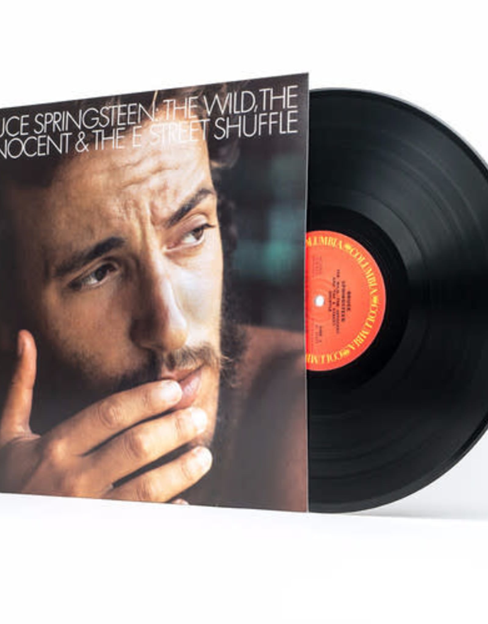 Bruce Springsteen - The Wild, The Innocent & The E Street Shuffle