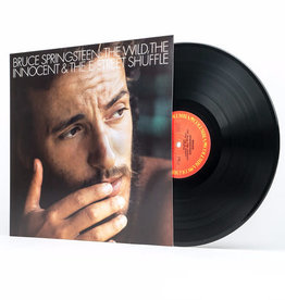 Bruce Springsteen - The Wild, The Innocent & The E Street Shuffle