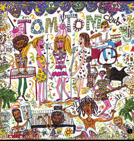 Tom Tom Club - Tom Tom Club (Limited Edition, Yellow & Red Vinyl))