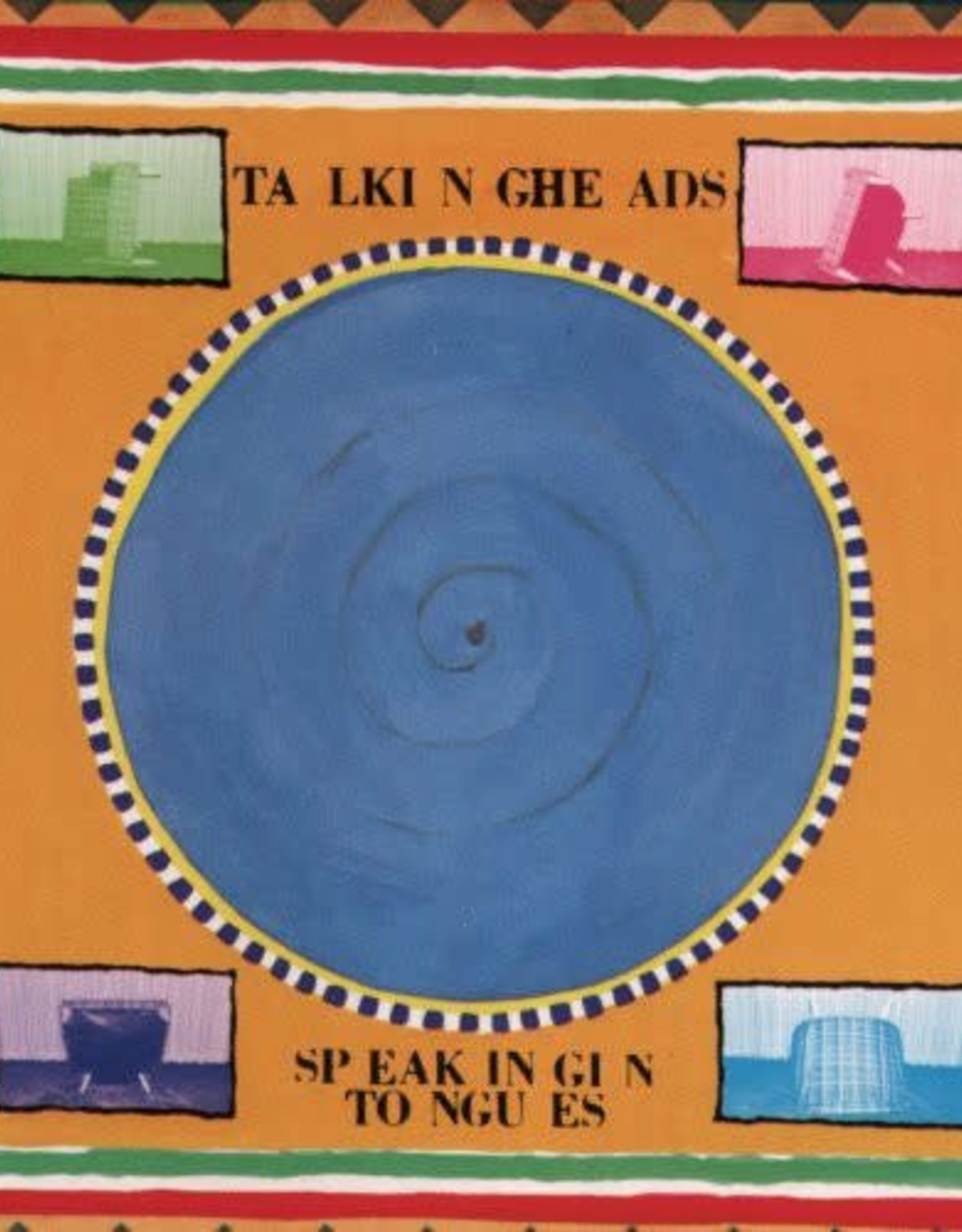 Talking Heads - Speaking in Tongues
