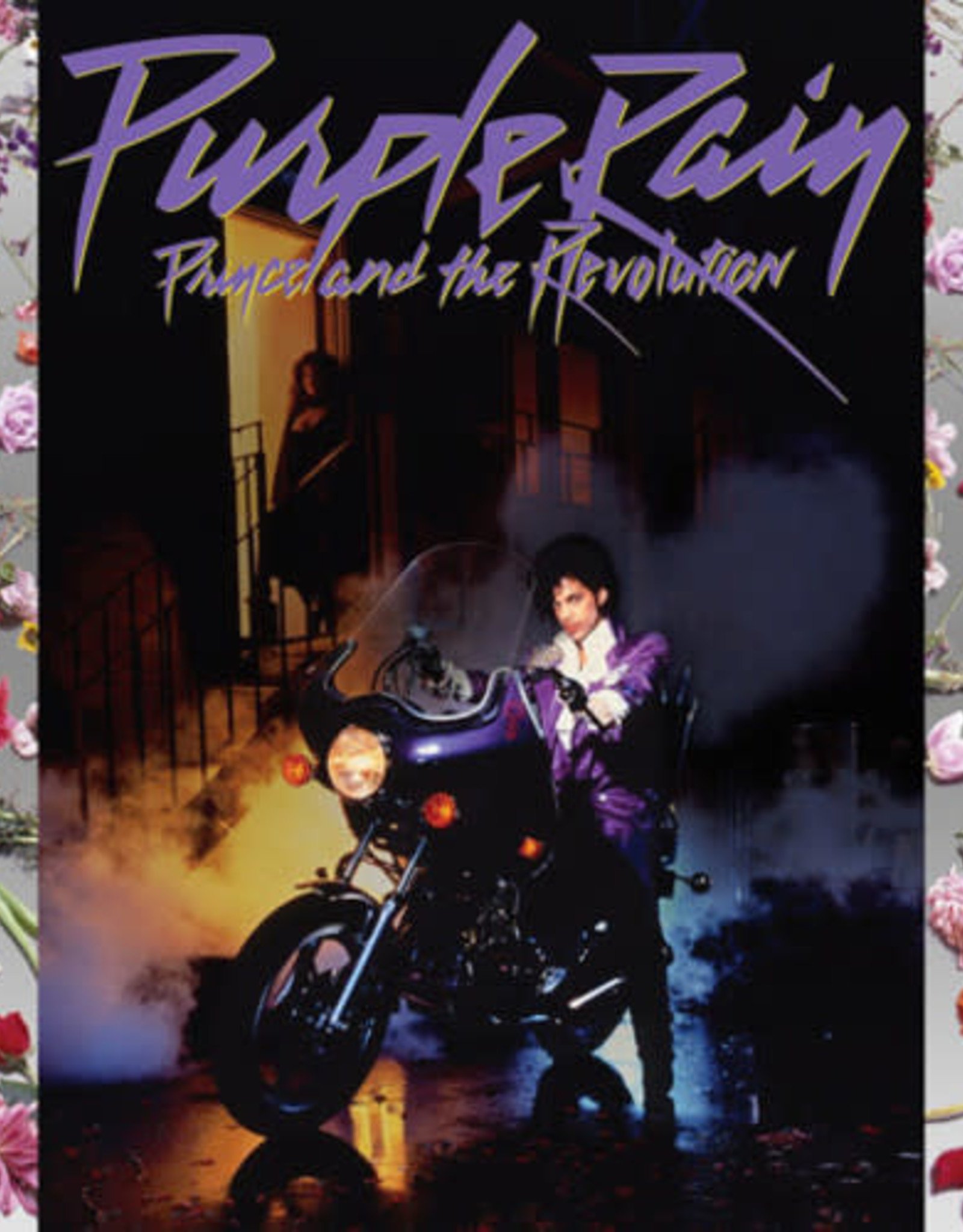 Prince And The Revolution - Purple Rain