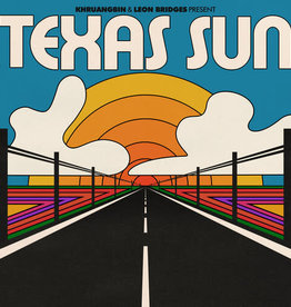 Khruangbin & Leon Bridges - Texas Sun