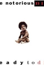 Notorious B.I.G. - Ready to Die