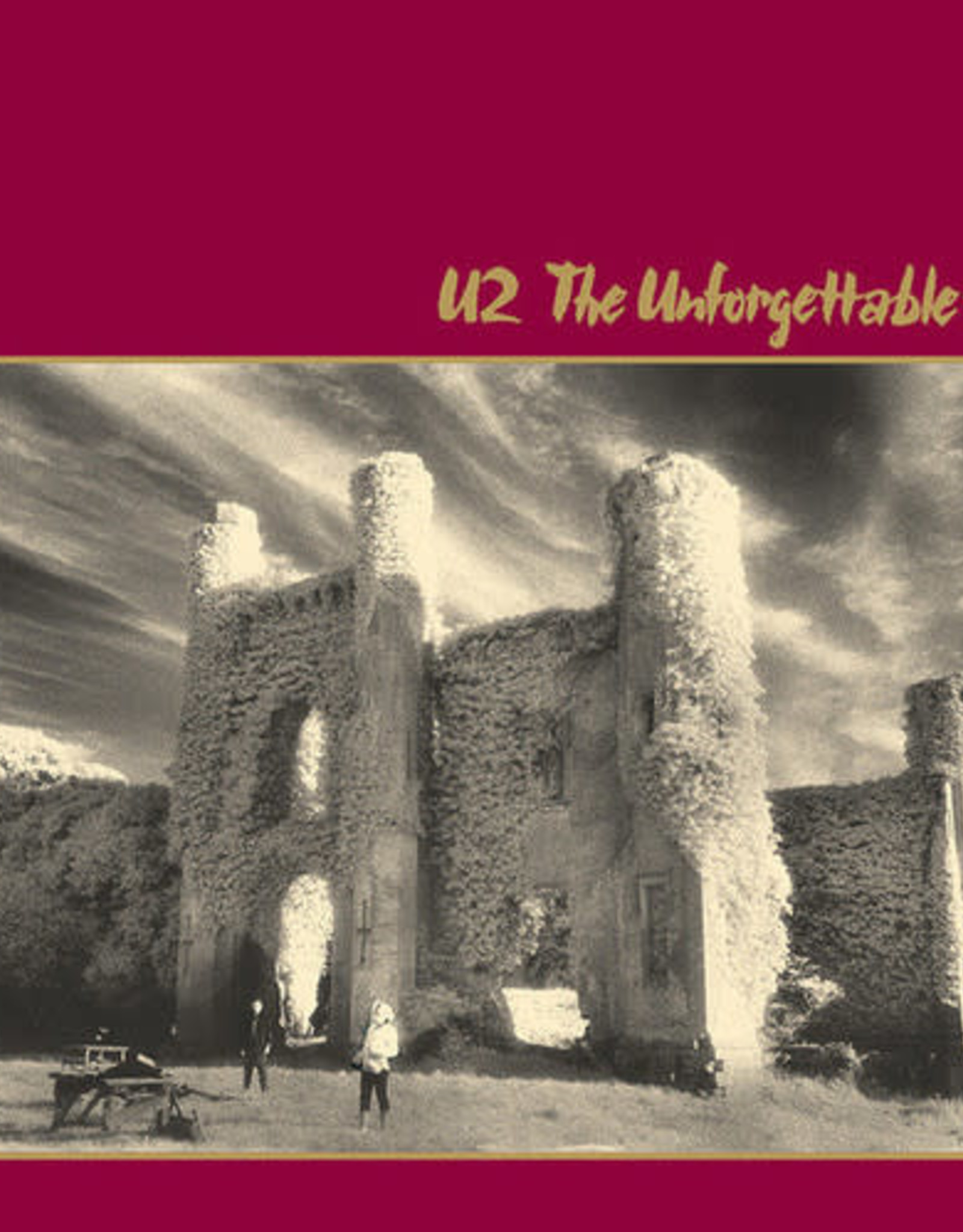 U2 - The Unforgettable Fire