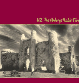U2 - The Unforgettable Fire