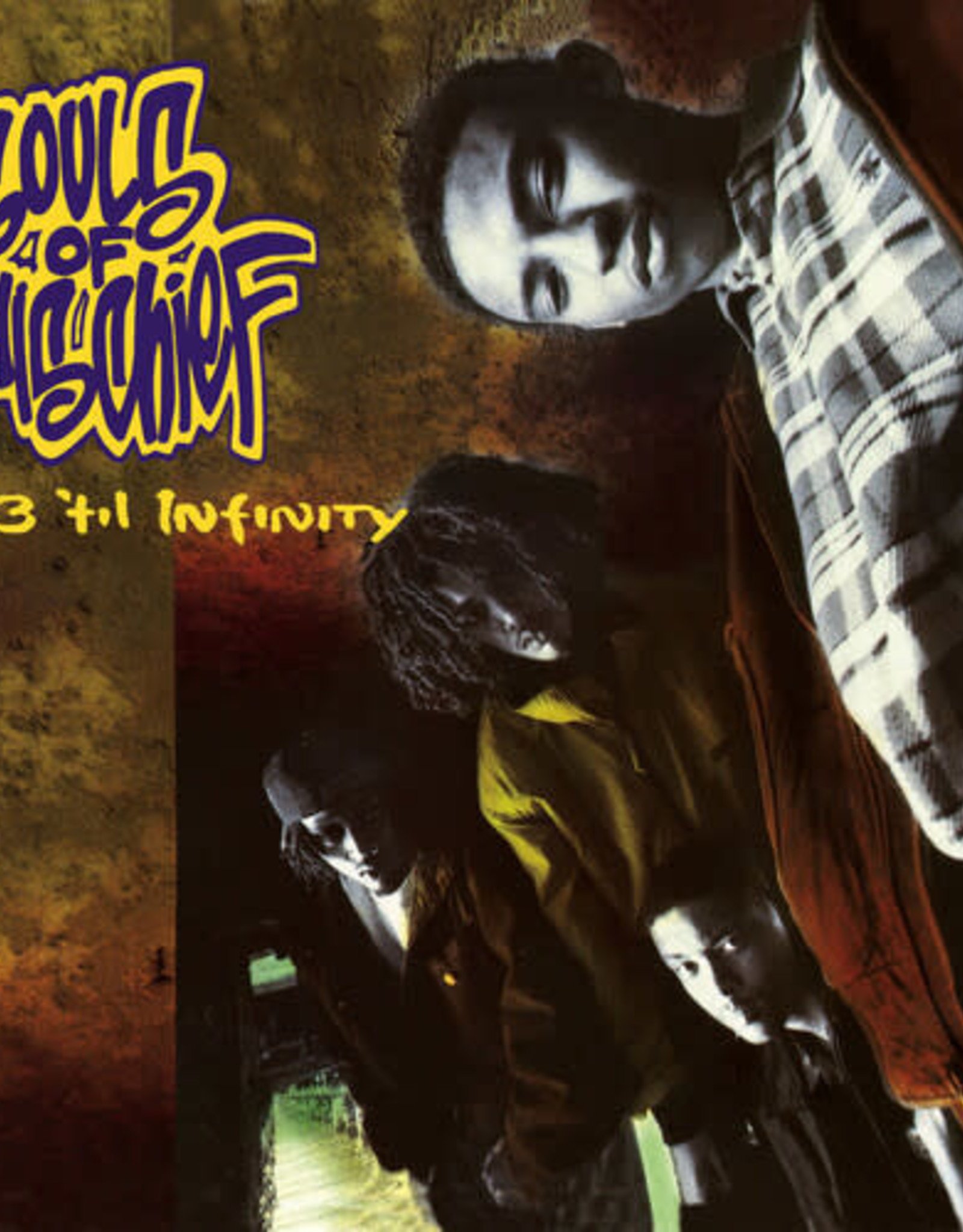 Souls of Mischief - 93 'till Infinity