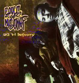 Souls of Mischief - 93 'till Infinity