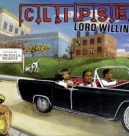 Clipse - Lord Willin'