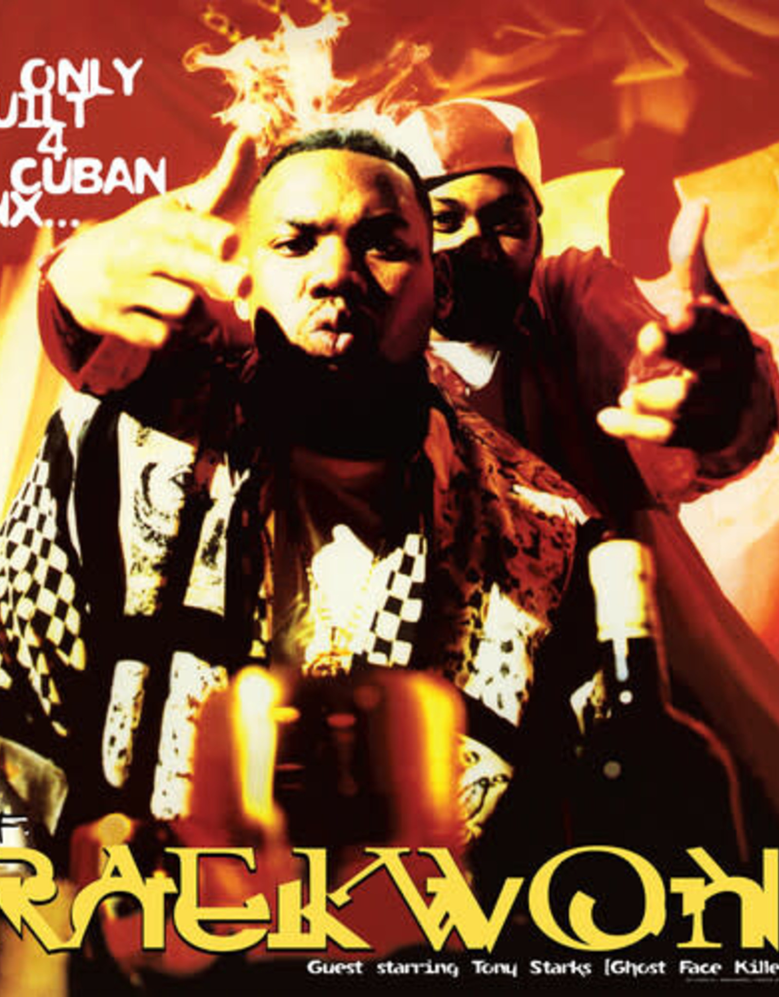 Raekwon - Only Built 4 Cuban Linx