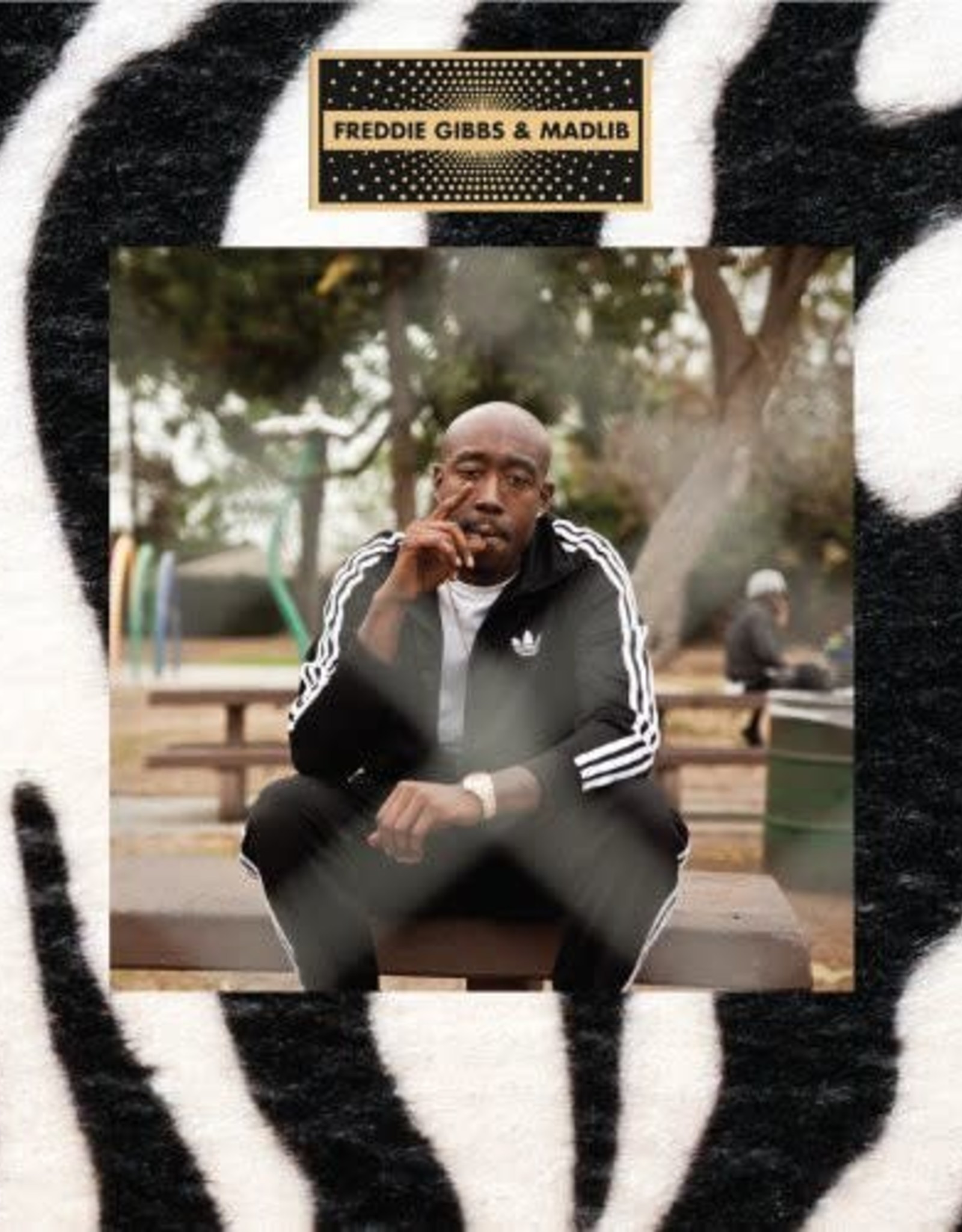 Madlib & Freddie Gibbs - Pinata