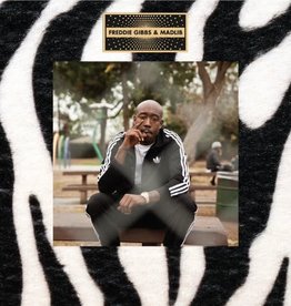 Madlib & Freddie Gibbs - Pinata