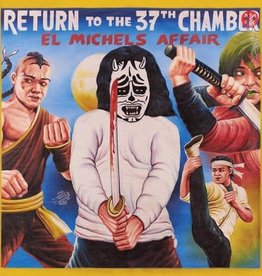 El Michels Affair - Return To The 37th Chamber