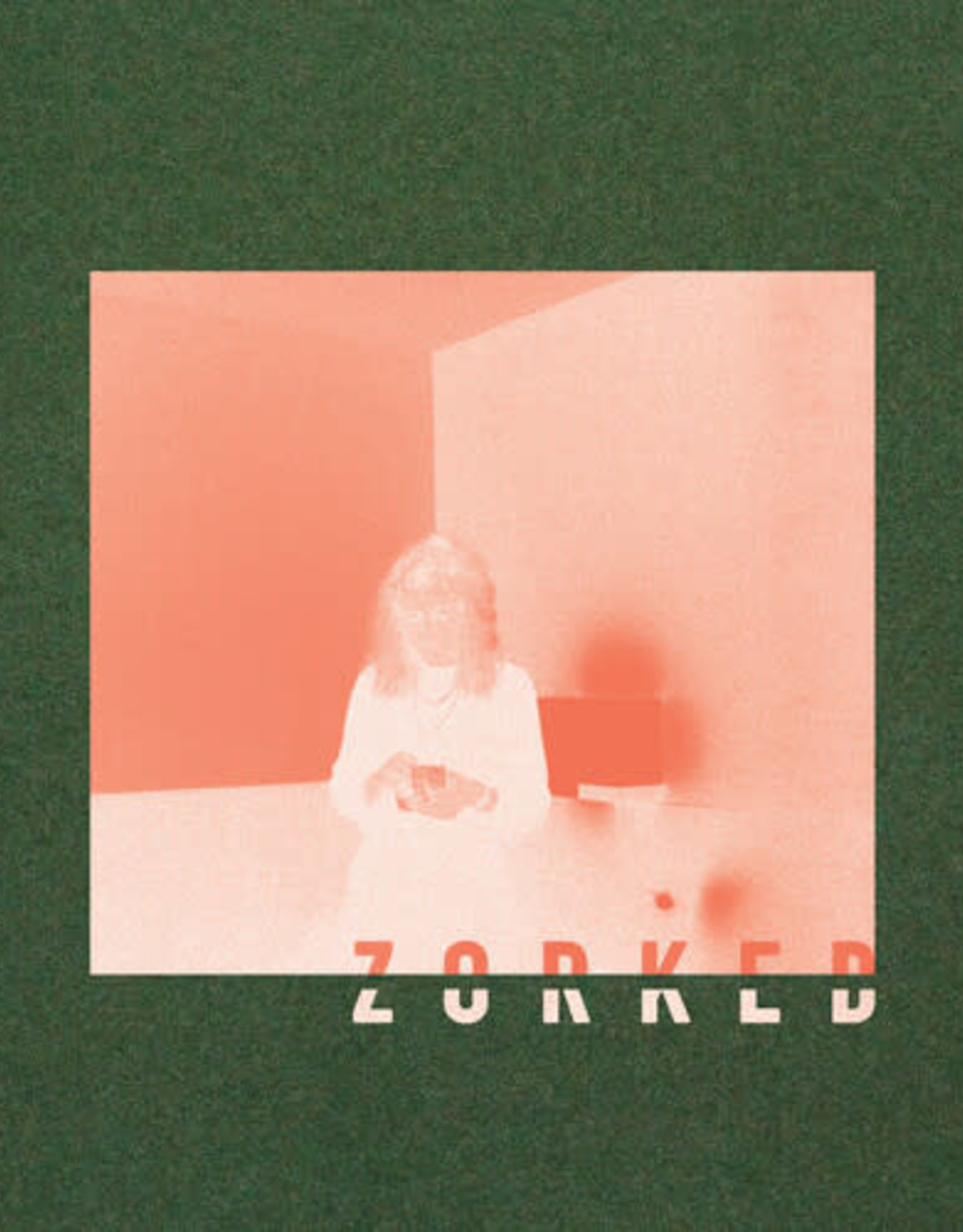 Julia Shapiro - Zorked (Coke Bottle Green Vinyl)