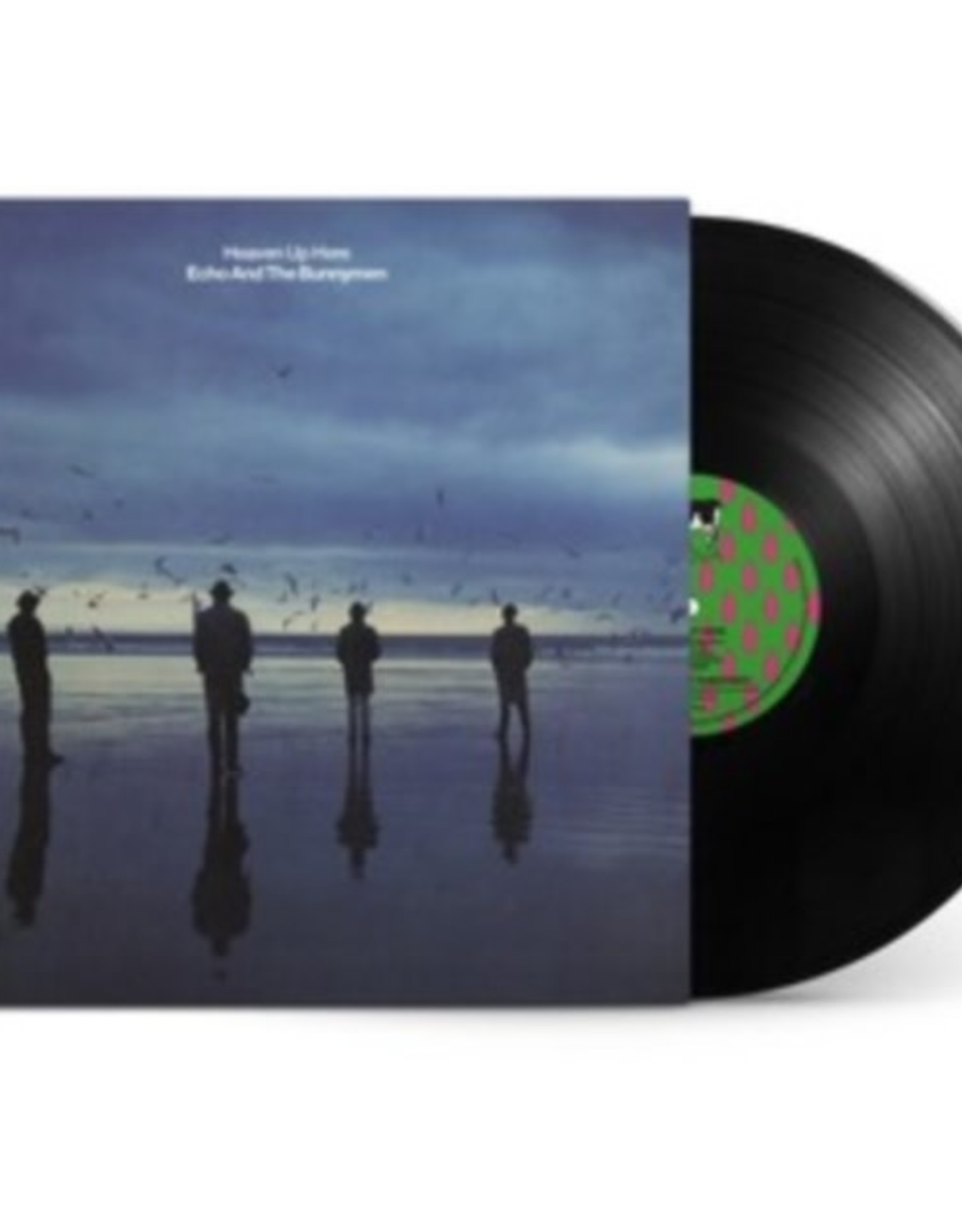 Echo & the Bunnymen - Heaven Up Here