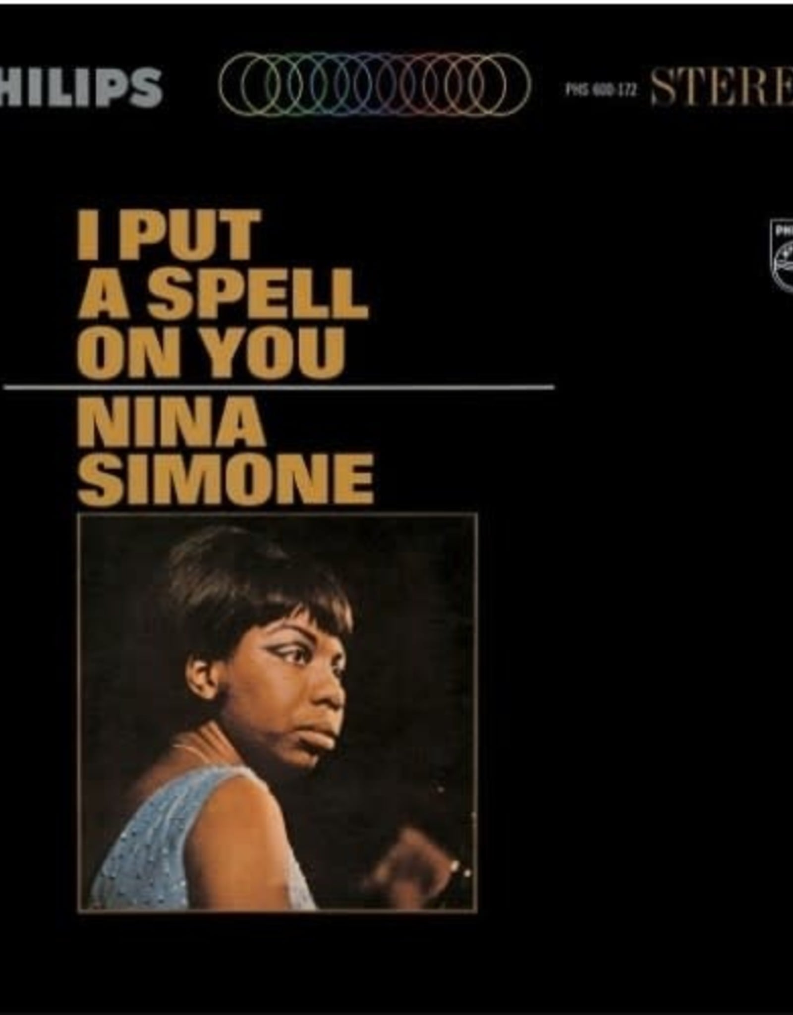 Nina Simone - I Put A Spell On You