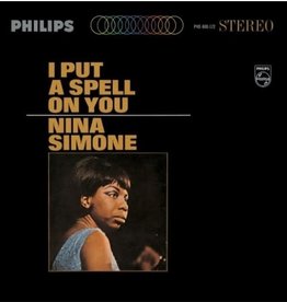 Nina Simone - I Put A Spell On You