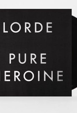 Lorde - Pure Heroine