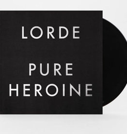 Lorde - Pure Heroine