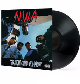 N.W.A. - Straight Outta Compton