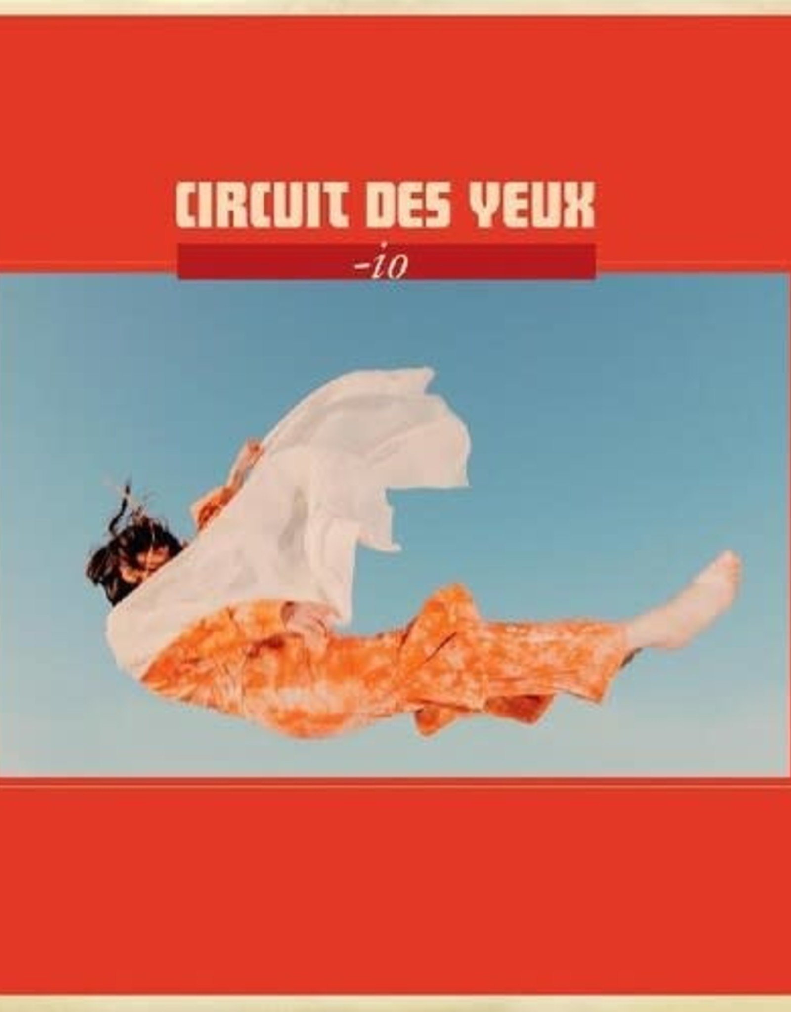 Circuit Des Yeux - -io