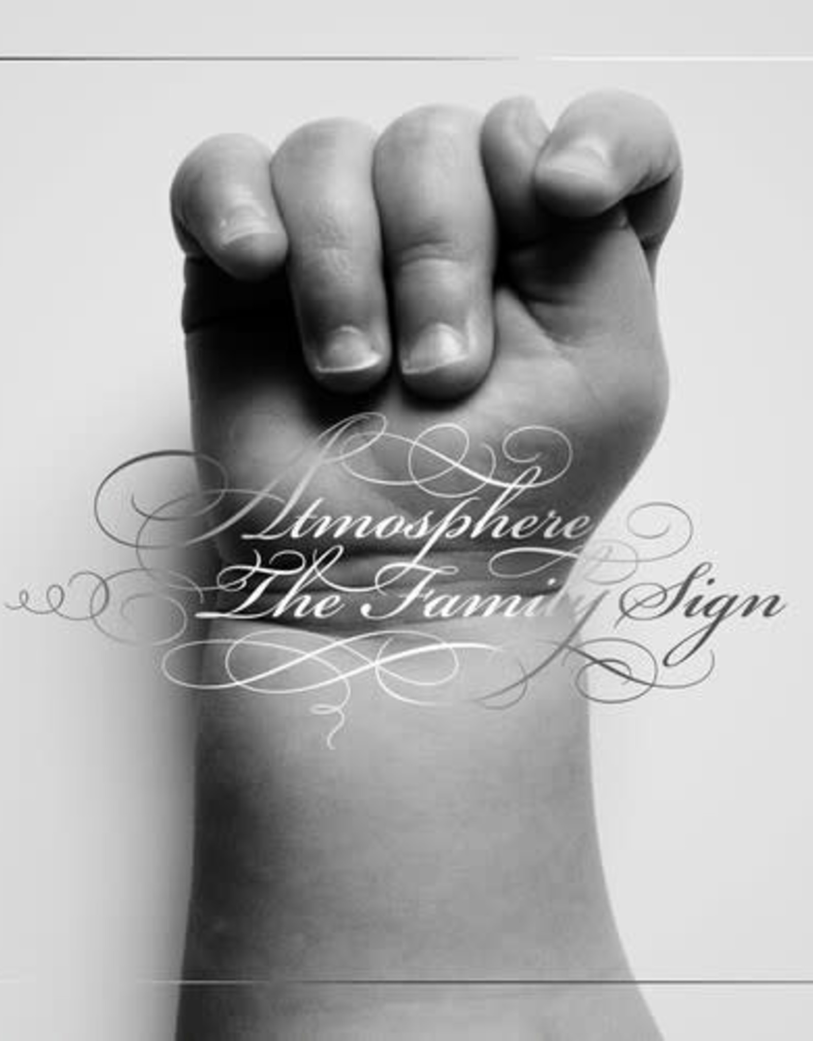 Atmosphere - The Family Sign (2xLP+7")