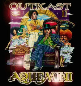 Outkast - Aquemini (3 Lp'S)