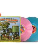 King Gizzard and the Lizard Wizard - Paper Mache Dream Balloon (Deluxe Edition,  Blue & Pink Vinyl, Lenticular Cover)
