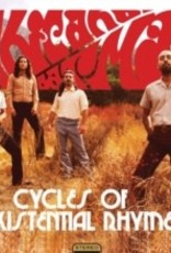 Chicano Batman - Cycles Of Existential Rhyme (Marbled Magma Vinyl)