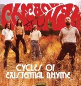 Chicano Batman - Cycles Of Existential Rhyme (Marbled Magma Vinyl)