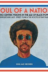 Soul Jazz Records presents - Soul Of A Nation: Afro-Centric Visions In The Age Of Black Power