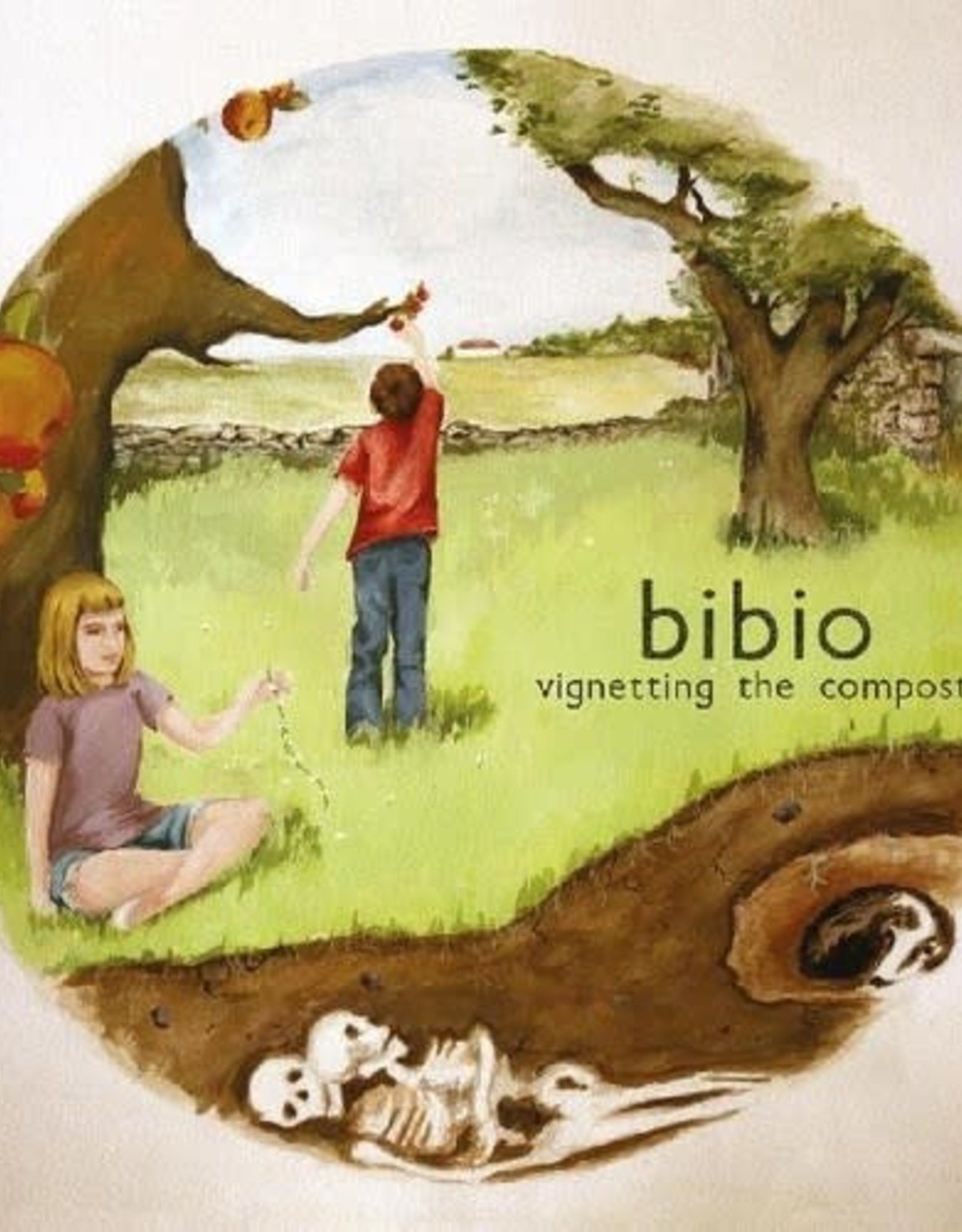 Bibio - Vignetting the Compost
