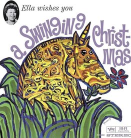 Ella Fitzgerald - Ella Wishes You a Swinging Christmas (Analog Reissue)