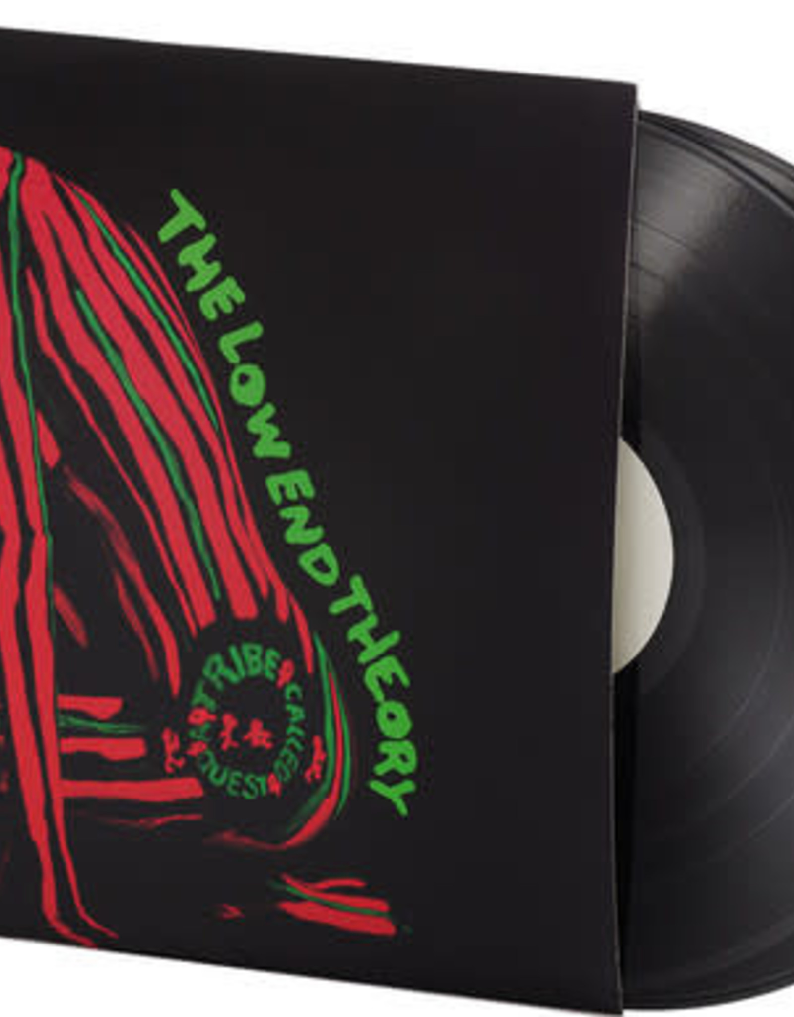 Tribe Called Quest - Low End Theory