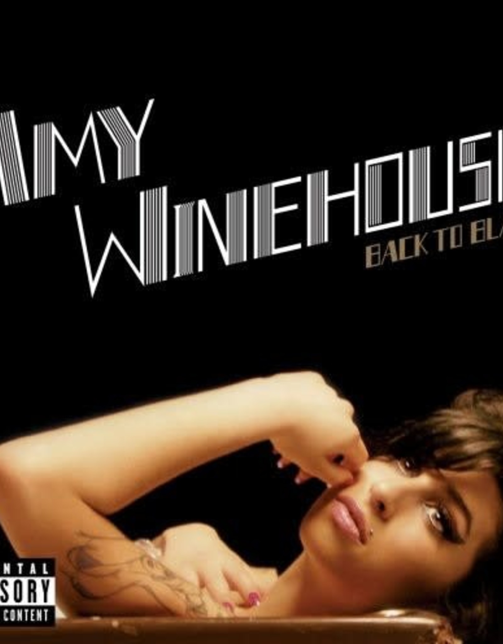 Amy Winehouse - Back To Black