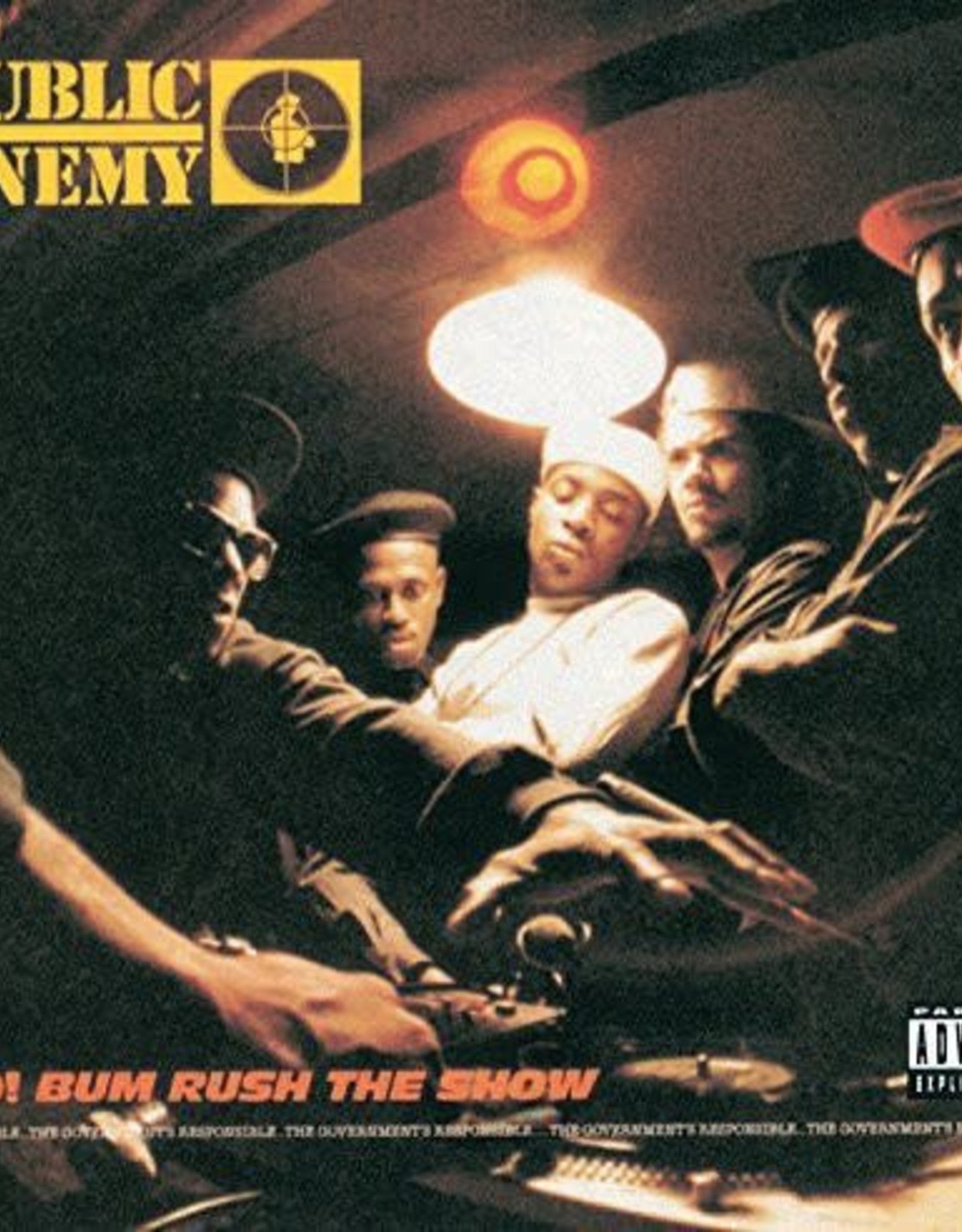 Public Enemy - Yo! Bum Rush the Show