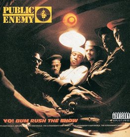 Public Enemy - Yo! Bum Rush the Show