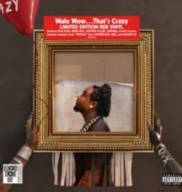 Wale - Wow.Thats Crazy (RED Vinyl) (RSD 2020)