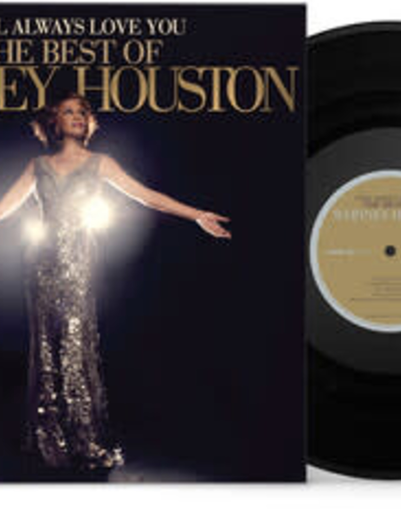 Whitney Houston -  I Will Always Love You - The Best Of Whitney Houston