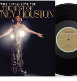 Whitney Houston -  I Will Always Love You - The Best Of Whitney Houston