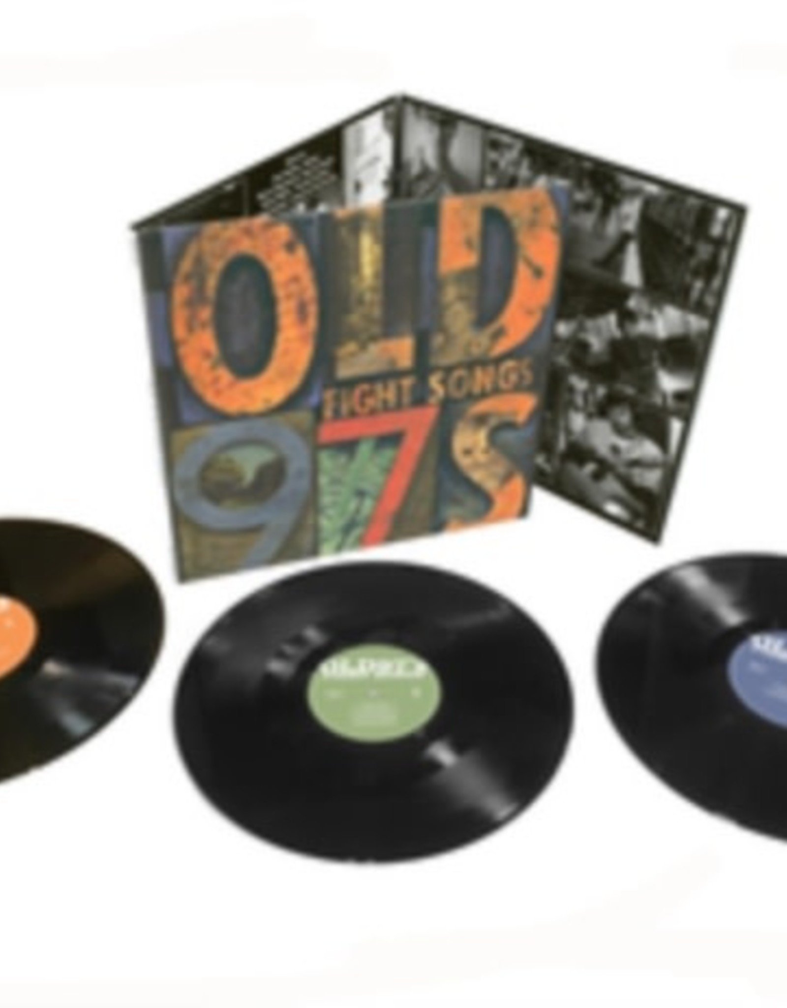 Old 97s - Fight Songs