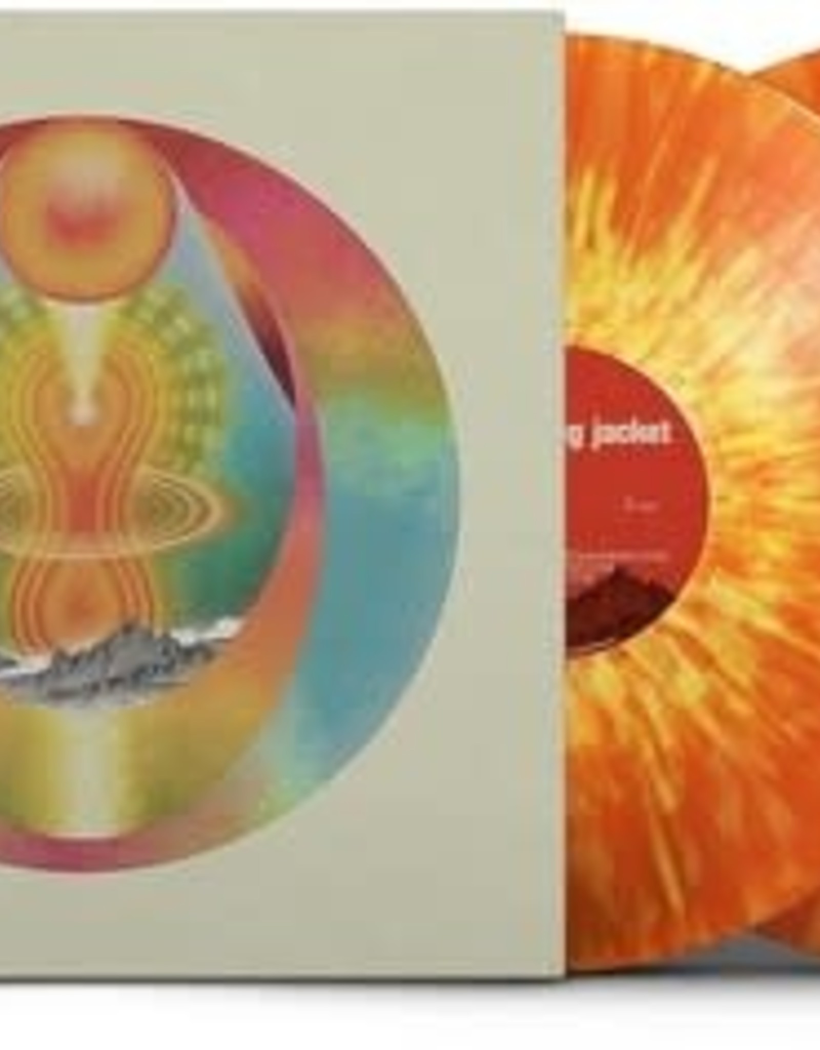 My Morning Jacket - My Morning Jacket (Orange & Yellow Vinyl, Gatefold LP Jacket, Indie Exclusive)