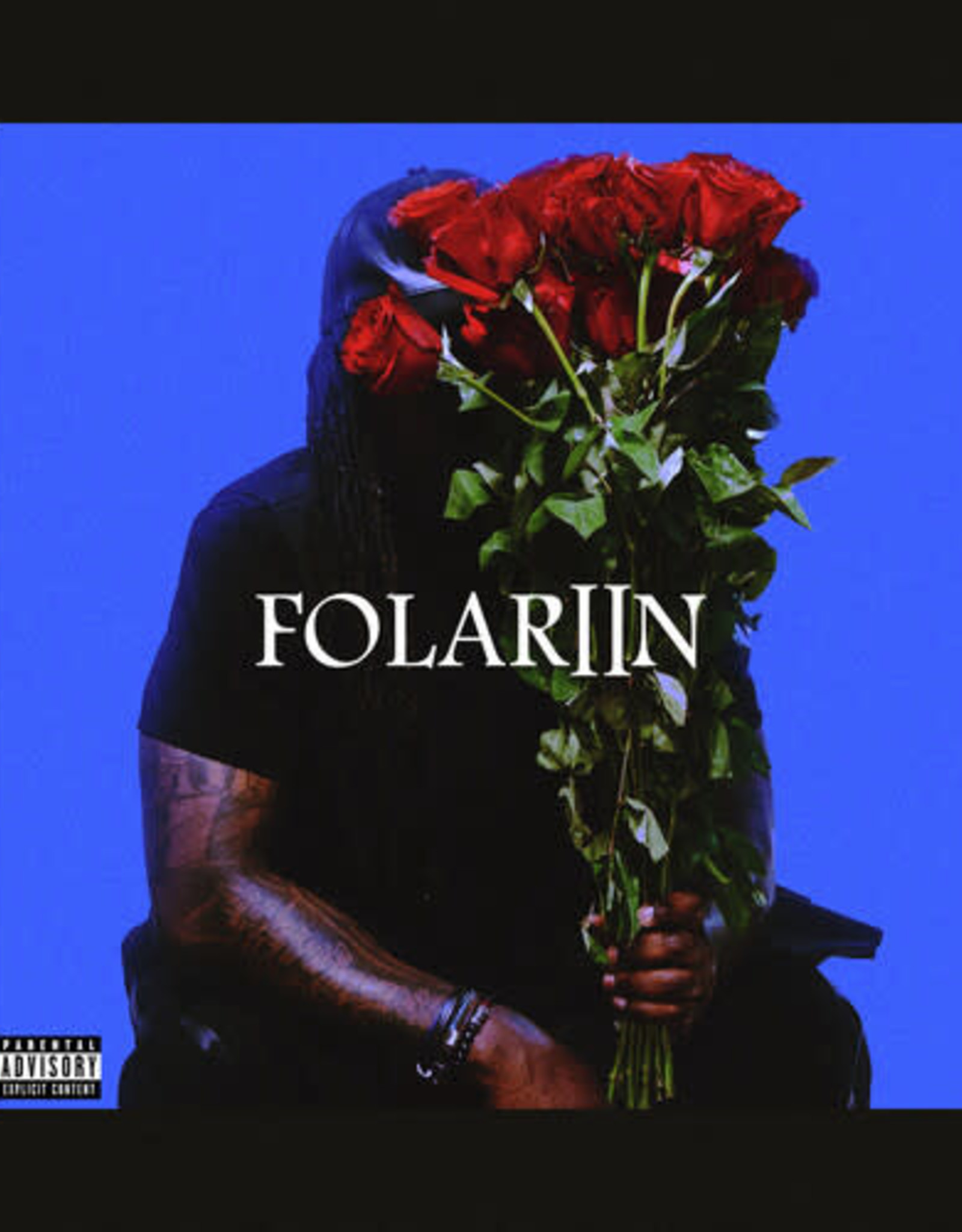Wale - Folarin II ***CD (not vinyl)