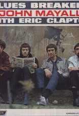 John Mayall w/Eric Clapton - Blues Breakers