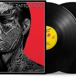 Rolling Stones - Tattoo You (Anniversary Edition)