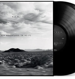 REM - New Adventures In Hi-Fi (25th Anniversary Edition)