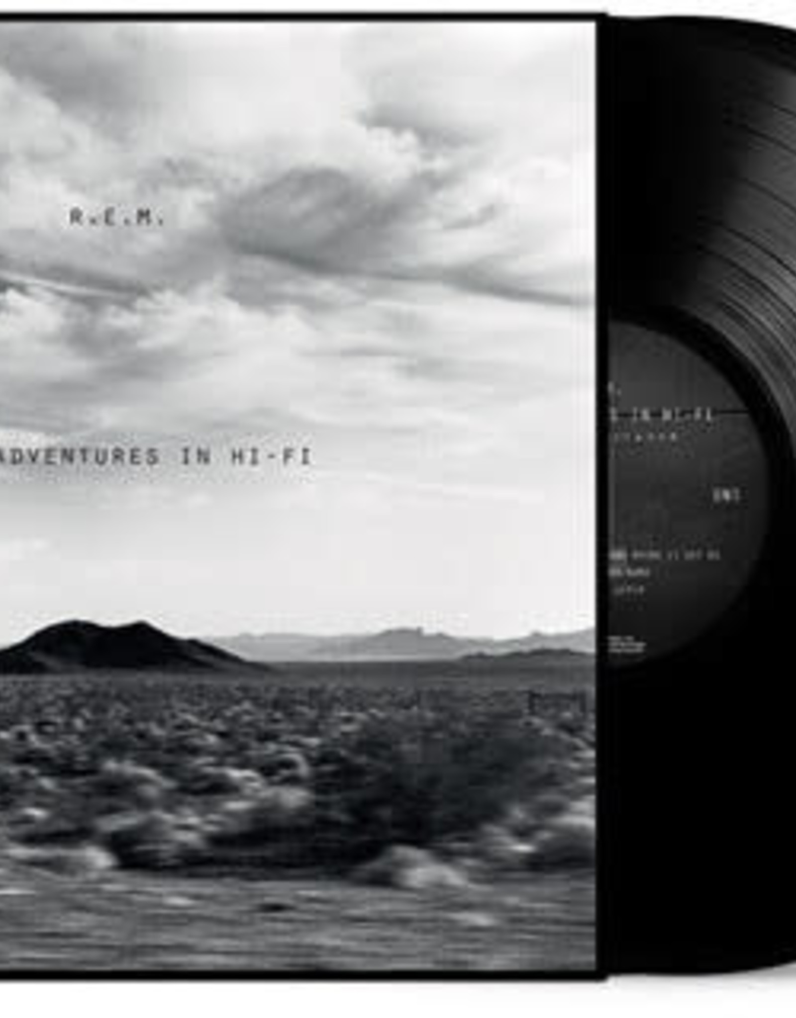REM - New Adventures In Hi-Fi (25th Anniversary Edition)
