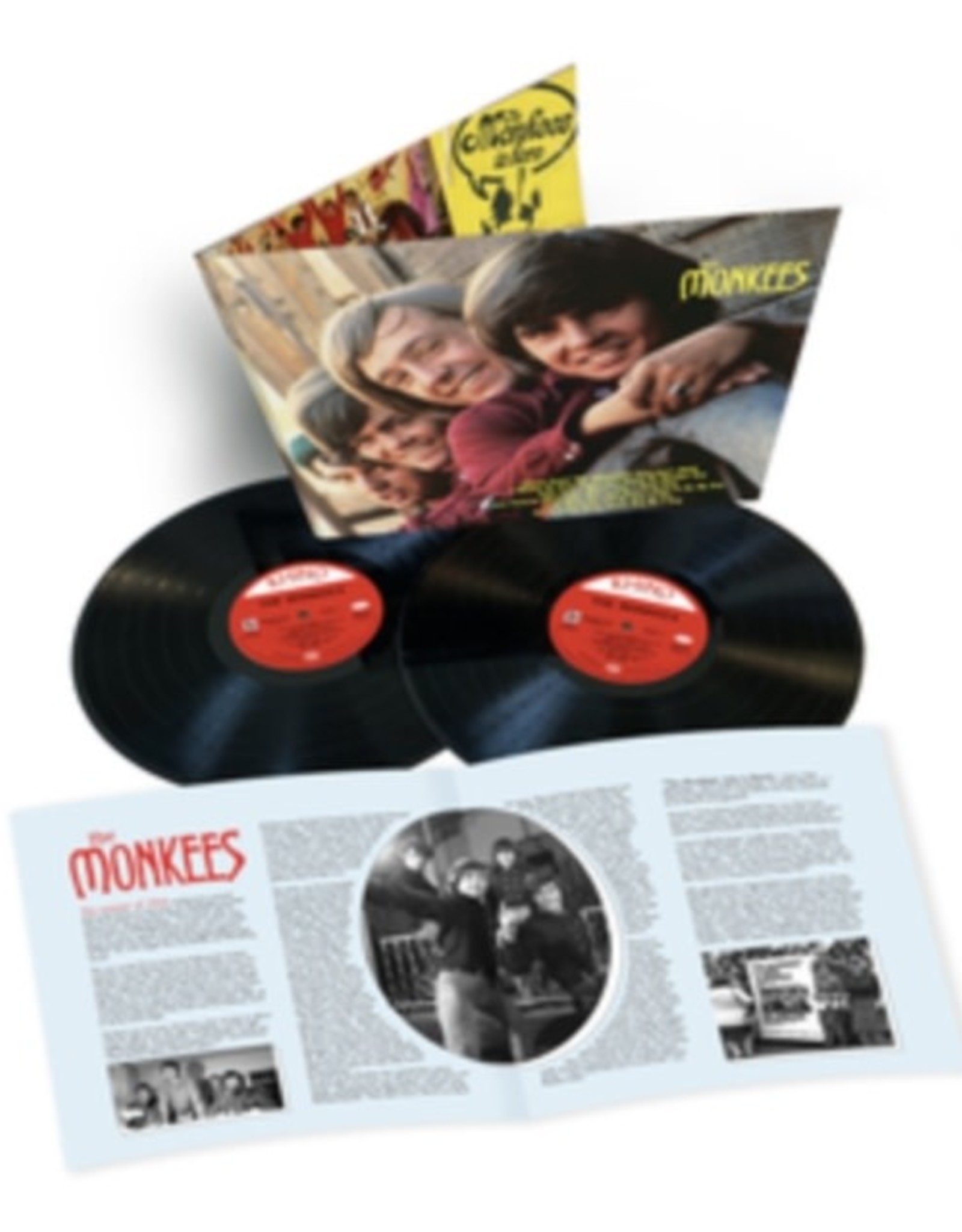 The Monkees - s/t (Deluxe ROG Edition)